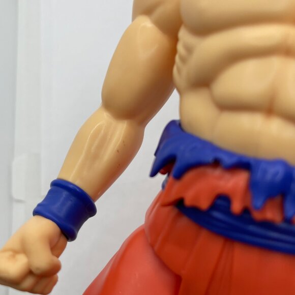 The Dragon Ball Super-Ultra Instinct Goku Limit Breaker 12 inch Figure by BANDAI - Picture 2 of 10